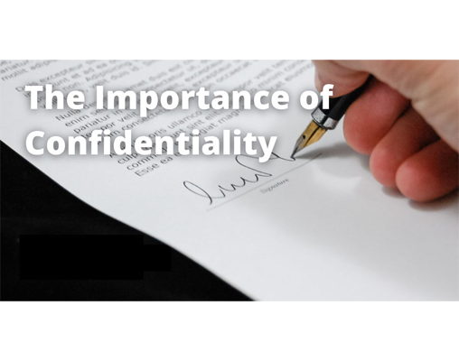 Confidentiality in Advertising